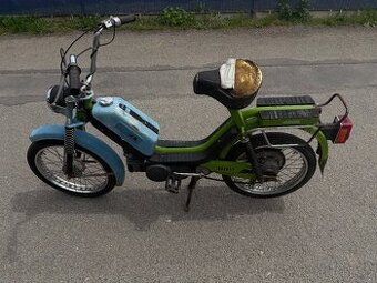 Babetta 210