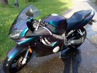 Honda CBR 600f