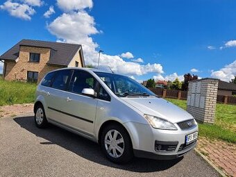 Ford Focus C-Max 1.6TDCi 80kw Comfort,Euro 4