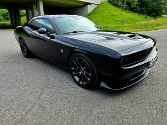 Dodge Challenger, SRT 6,4 SCAT PACK 392, 550PS r.2020
