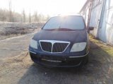Lancia phedra - náhradní díly 2,2 94kw
