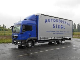 Řidič sk. C, MAN TGL (Mohelnice)- NOVÁ POBOČKA