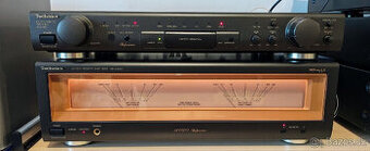 TECHNICS SE-A1000 + SU-C1000