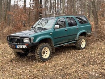 Toyota 4runner KZN 130 3.0 turbo