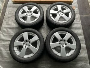 17 alu kola org. Mercedes 5x112 mm + TPMS