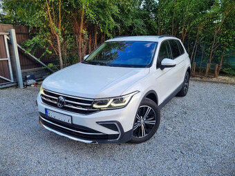 VW Tiguan 2.0TDi 147kW DSG 4Motion Highline