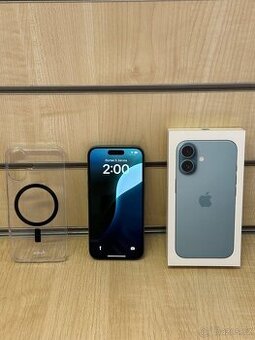 Apple iPhone 16 green 128gb