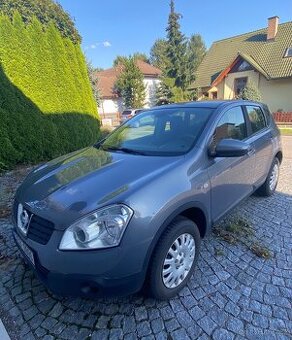 Nissan Qashqai 2007, 2.0