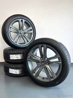 ☀️ Letní Alu kola Sebring, VW Arteon R-line, 5x112 r18