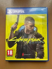 Cyberpunk 2077 PS4