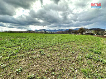 Prodej pozemku k bydlení, 4849 m², Písečná - 1