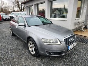 Audi A6 3.0 TDI V6 Quattro