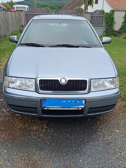 Škoda Octavia 1.9 TDI