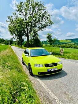 Audi S3 8L BAM