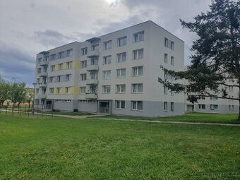 Pronajmu byt 2+1, 56m2, OV, 4.NP, Veselí nad Lužnicí - 1