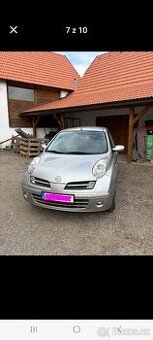 Nissan micra automat