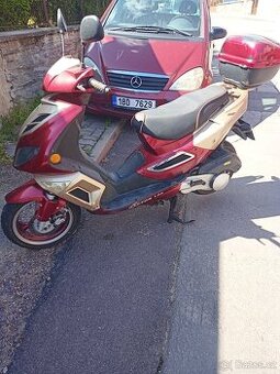 MP Korado Raptor 125