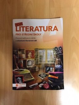 nová literatura pro střední školy 4 pracovní sešit