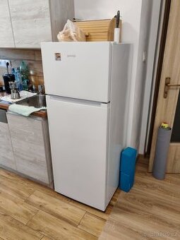 Lednice s mrazákem Gorenje