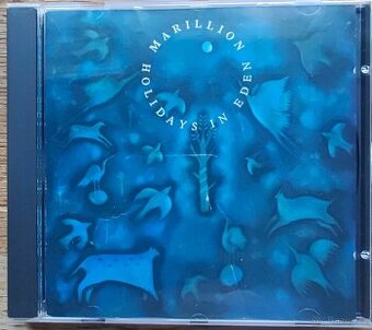 MARILLION - Holiday In Eden