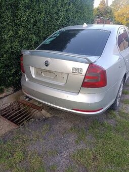 Octavia 2 2.0 103 KW