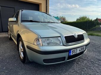 Škoda Octavia Tour 1.6 MPI 75Kw
