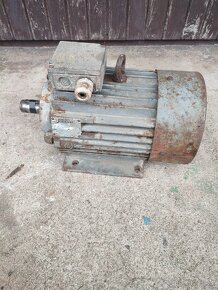 Elektromotor 3 kW 1400 ot./min.