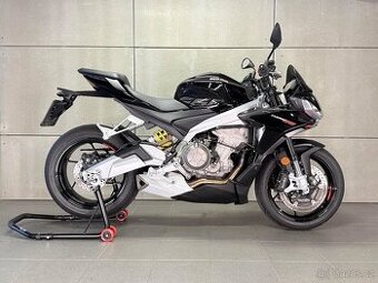 Aprilia Tuono 660 Factory - ČR / 1. MAJ / MIA / SUPER CENA