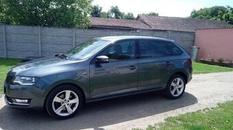 Škoda Rapid 1.6 Tdi-85kw,Clevr,Led,Ahk,pouze 96100km - 1