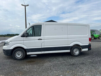 VW CRAFTER  2.0TDI 75 kW, r.v. 2020