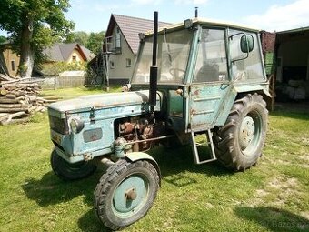 Traktor 5611 - 1