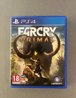 Far Cry Primal ps4 ps5 playstation