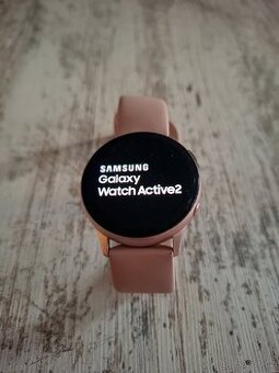 Prodám chytré hodinky Samsung Galaxy Watch Active2