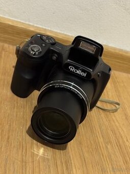 Rollei Powerflex 350 WiFi – systémová chyba