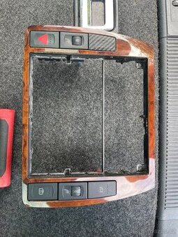 2din rámeček Passat b5/b5.5