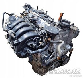 motor převodovka 1.6 FSI 85kw