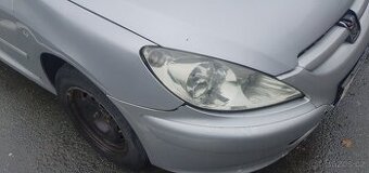 Peugeot 307 2.0hdi 79 a 66kw prodám veškeré díly