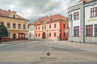 Prodej komerčního objektu - 1