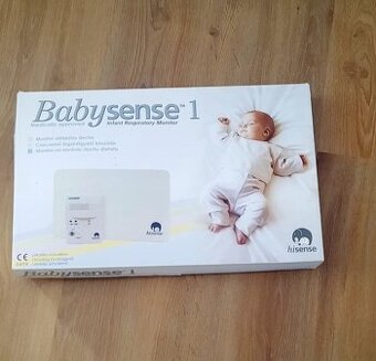 Monitor dechu Babysense