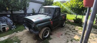 UAZ Tigr