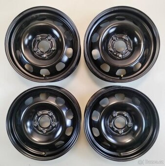 Disky Dacia Duster 6,5Jx16" ET50 - TOP STAV