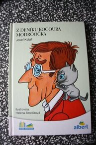 Kniha - Z deníku kocoura Modroočka