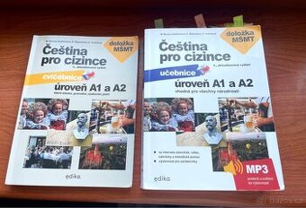 Cestina pro cizince úroveñ A1 a A2