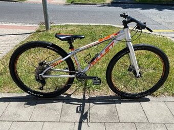 27.5" lehké dětské kolo Amulet Youngster 1.10 SH rám XS