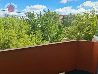 Pronájem bytu 1+1 ve Veselí nad Moravou, 33 m2