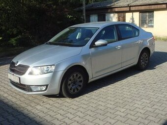 Škoda Octavia III 1.6tdi 66kw 2014 nová v ČR