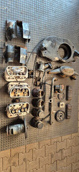 Vw brouk motor 1500