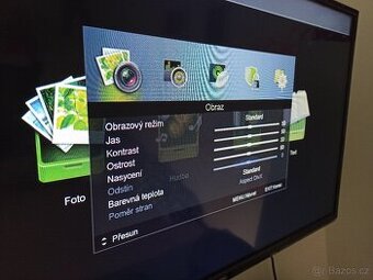LCD TV Changhong 80cm