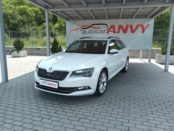 Škoda Superb 1,8 TSI,132KW,SERVISKA,TAŽNÉ,