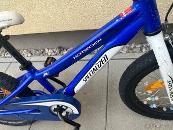 Dětské kolo vel. 16 4-6 let Specialized
